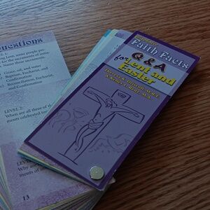 Educational Catholic Faith Facts